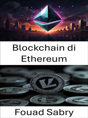 cover image of Blockchain di Ethereum
